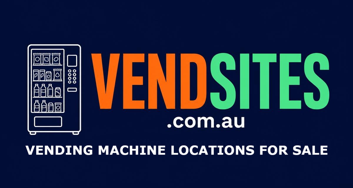 VendSites.com.au — vending machine locations for sale